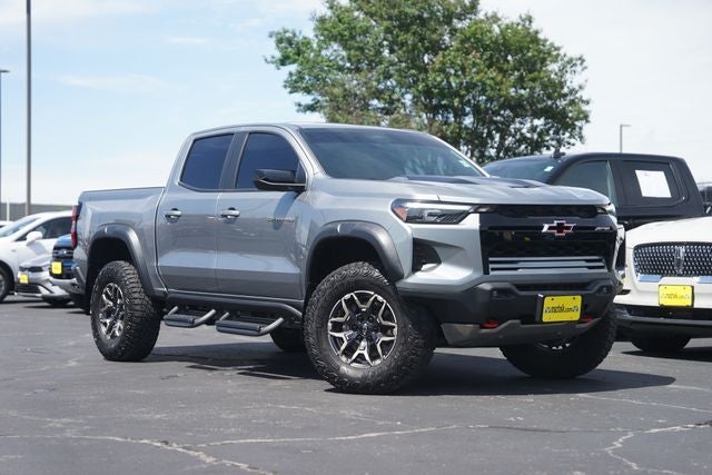 2024 Chevrolet Colorado 4WD ZR2