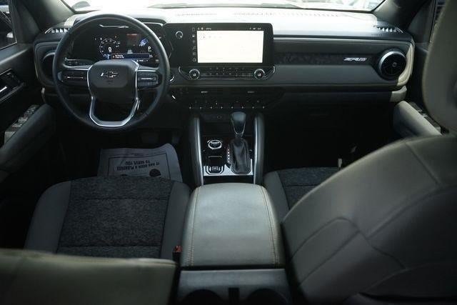 2024 Chevrolet Colorado 4WD ZR2