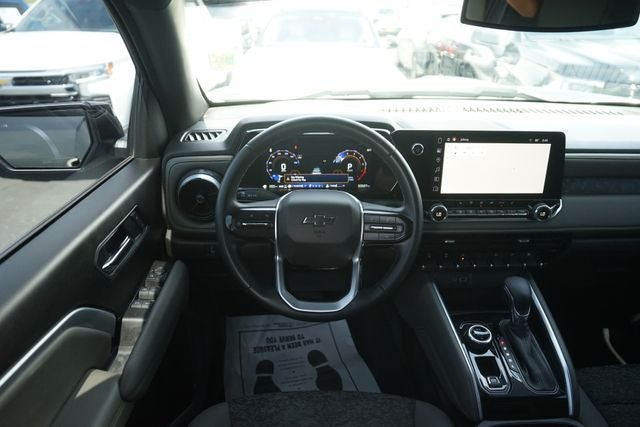 2024 Chevrolet Colorado 4WD ZR2