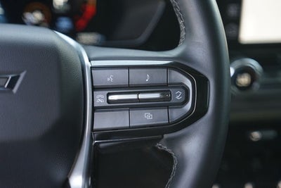 2024 Chevrolet Colorado 4WD ZR2