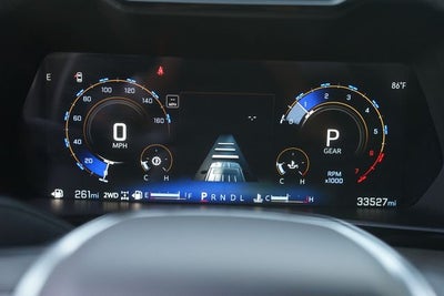 2024 Chevrolet Colorado 4WD ZR2