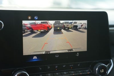 2024 Chevrolet Colorado 4WD ZR2