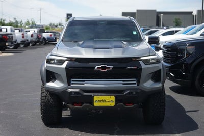 2024 Chevrolet Colorado 4WD ZR2