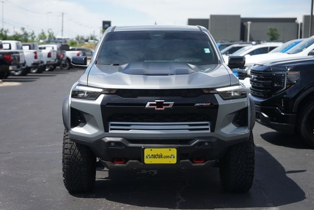 2024 Chevrolet Colorado 4WD ZR2