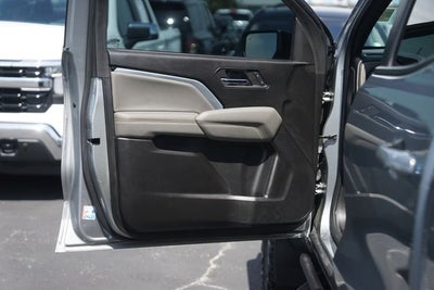 2024 Chevrolet Colorado 4WD ZR2