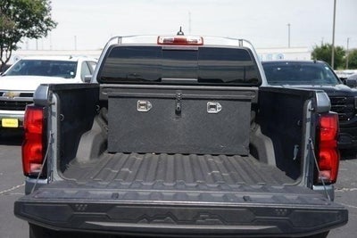 2024 Chevrolet Colorado 4WD ZR2