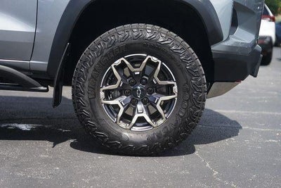 2024 Chevrolet Colorado 4WD ZR2