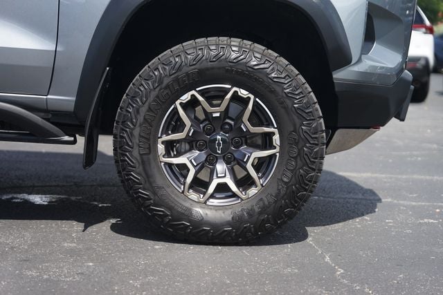 2024 Chevrolet Colorado 4WD ZR2