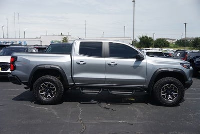 2024 Chevrolet Colorado 4WD ZR2