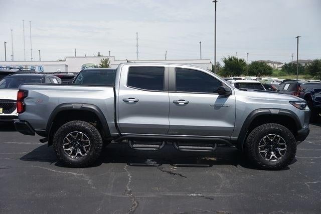 2024 Chevrolet Colorado 4WD ZR2