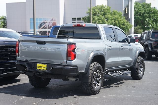 2024 Chevrolet Colorado 4WD ZR2