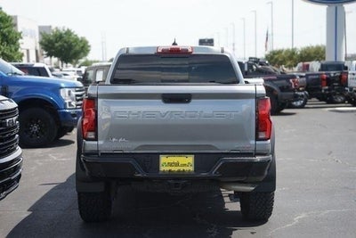 2024 Chevrolet Colorado 4WD ZR2
