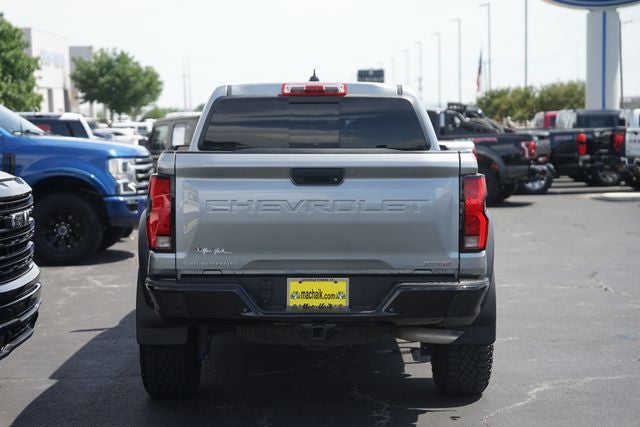 2024 Chevrolet Colorado 4WD ZR2