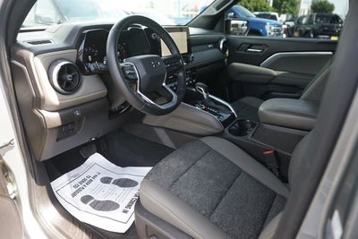 2024 Chevrolet Colorado 4WD ZR2