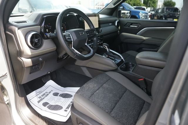 2024 Chevrolet Colorado 4WD ZR2