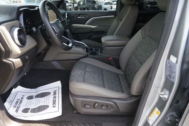 2024 Chevrolet Colorado 4WD ZR2