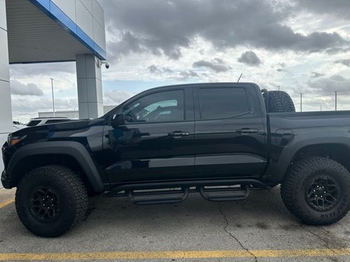 2024 Chevrolet Colorado ZR2 BISON