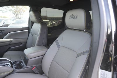 2024 Chevrolet Colorado ZR2 BISON