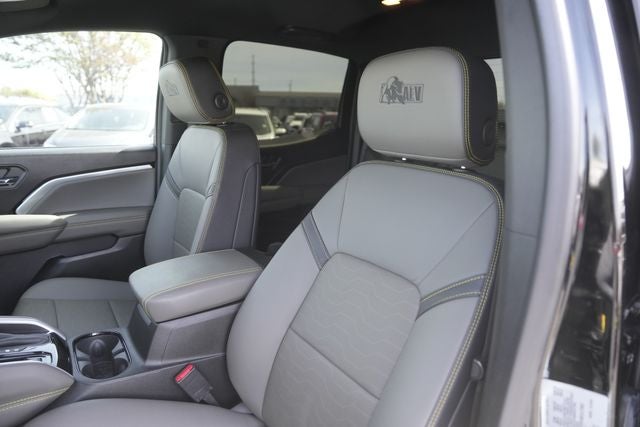 2024 Chevrolet Colorado ZR2 BISON