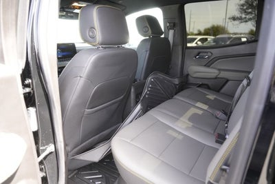 2024 Chevrolet Colorado ZR2 BISON
