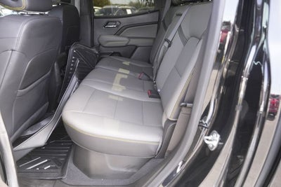 2024 Chevrolet Colorado ZR2 BISON