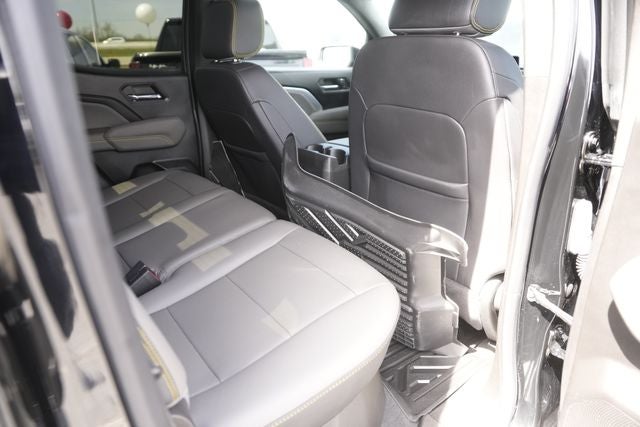 2024 Chevrolet Colorado ZR2 BISON