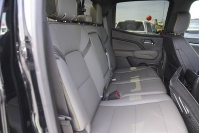 2024 Chevrolet Colorado ZR2 BISON