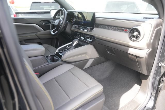 2024 Chevrolet Colorado ZR2 BISON