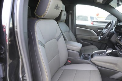 2024 Chevrolet Colorado ZR2 BISON
