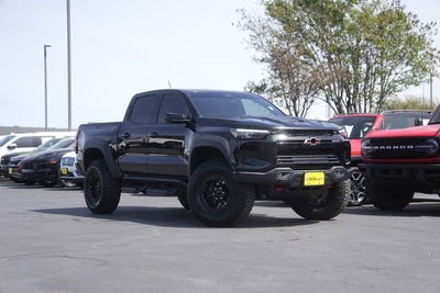 2024 Chevrolet Colorado ZR2 BISON