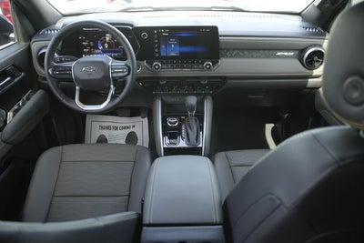 2024 Chevrolet Colorado ZR2 BISON