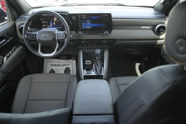 2024 Chevrolet Colorado ZR2 BISON