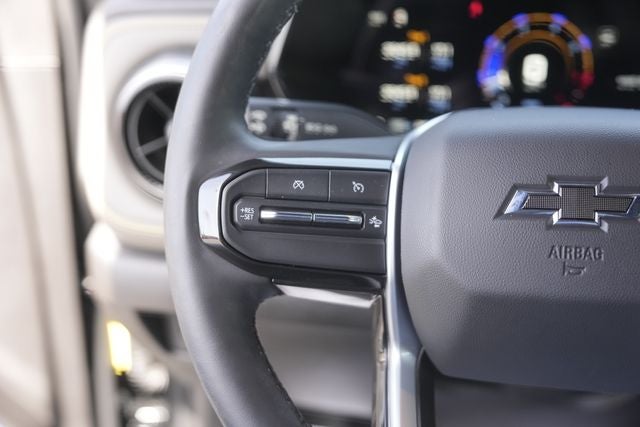 2024 Chevrolet Colorado ZR2 BISON