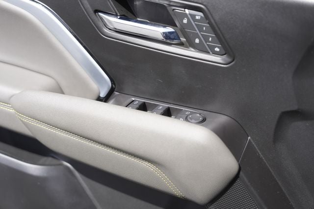 2024 Chevrolet Colorado ZR2 BISON