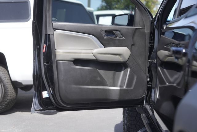 2024 Chevrolet Colorado ZR2 BISON