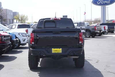 2024 Chevrolet Colorado ZR2 BISON