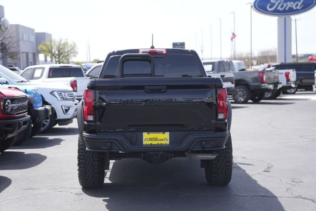 2024 Chevrolet Colorado ZR2 BISON