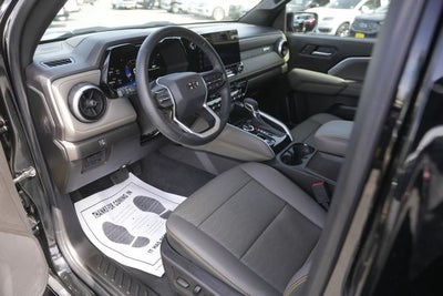 2024 Chevrolet Colorado ZR2 BISON