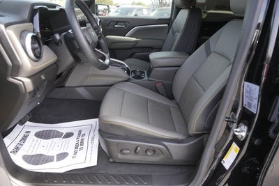2024 Chevrolet Colorado ZR2 BISON