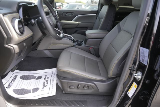 2024 Chevrolet Colorado ZR2 BISON