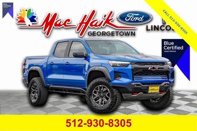 2023 Chevrolet Colorado ZR2