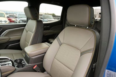 2023 Chevrolet Colorado ZR2