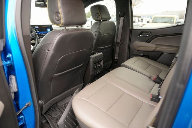 2023 Chevrolet Colorado ZR2