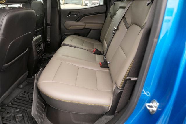 2023 Chevrolet Colorado ZR2