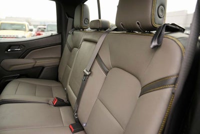 2023 Chevrolet Colorado ZR2