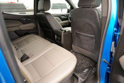 2023 Chevrolet Colorado ZR2