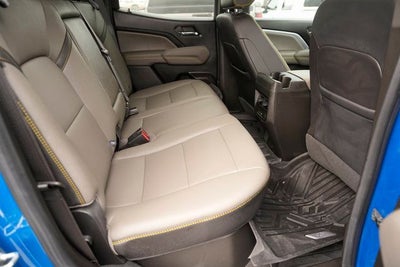 2023 Chevrolet Colorado ZR2