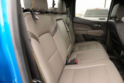 2023 Chevrolet Colorado ZR2