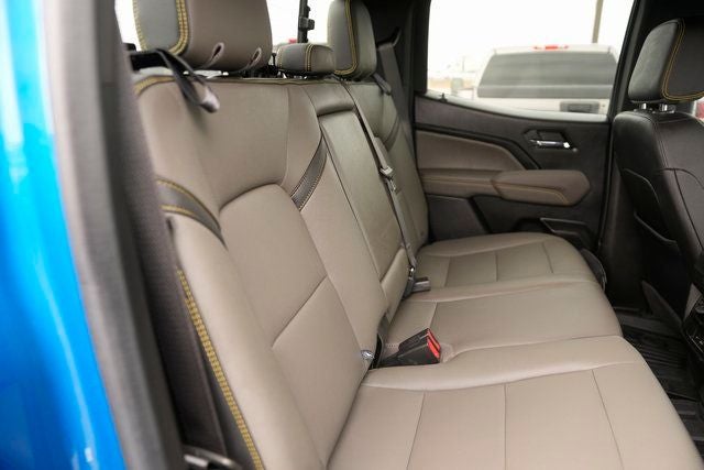 2023 Chevrolet Colorado ZR2