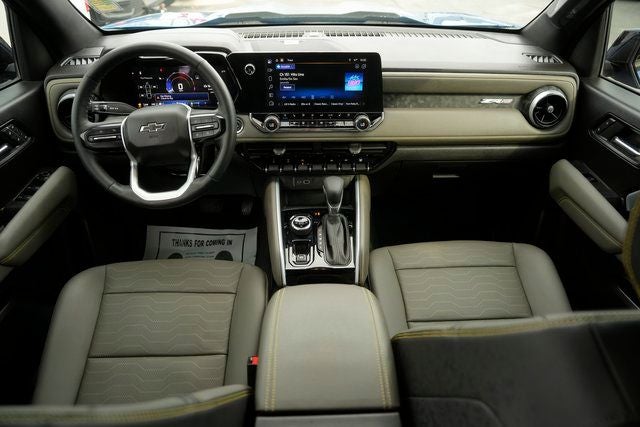 2023 Chevrolet Colorado ZR2